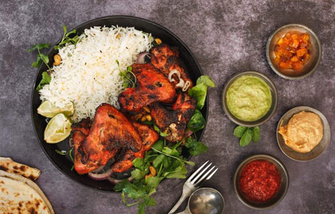 Tandoori Grills