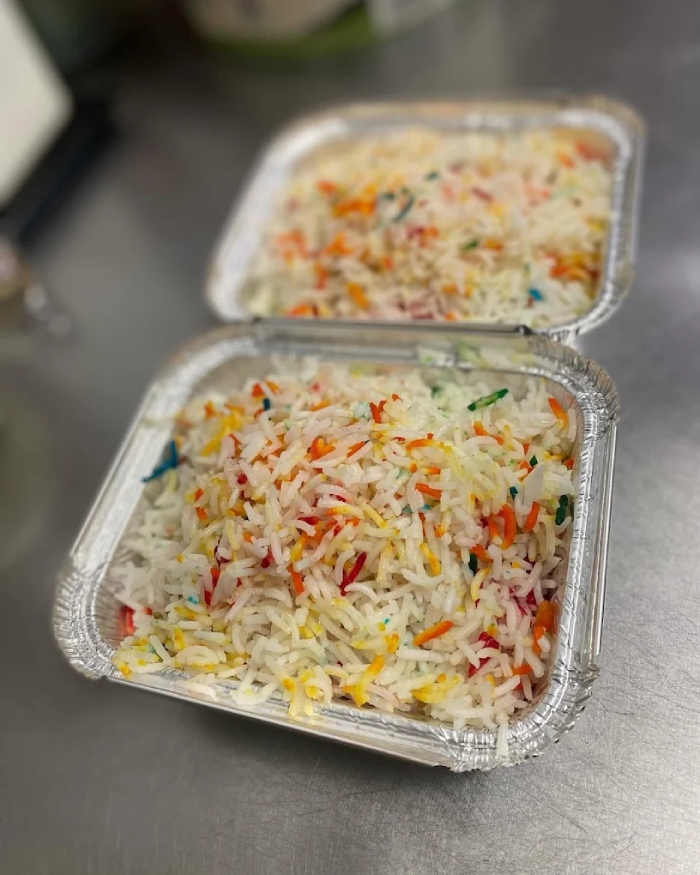 The New Hill Station Edinburgh food