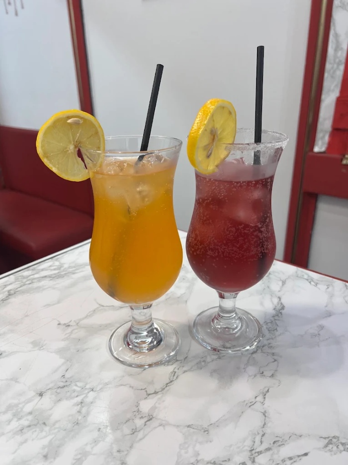 The New Hill Station Edinburgh Calzones