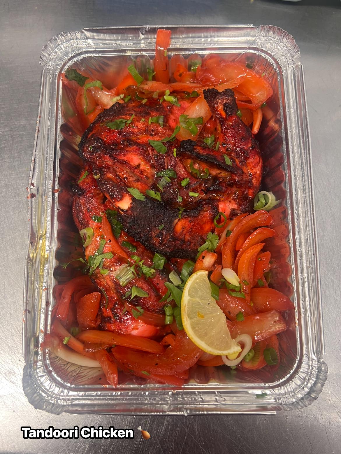 The New Hill Station Edinburgh kebab